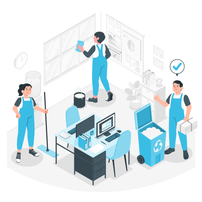 cleaning service-amico